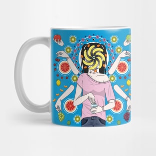 Fruity Profile Mug